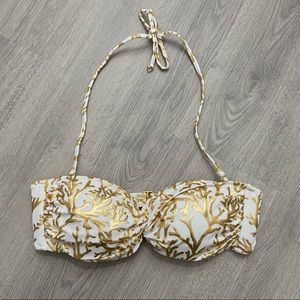 Victoria’s Secret Bandeau Bikini Top